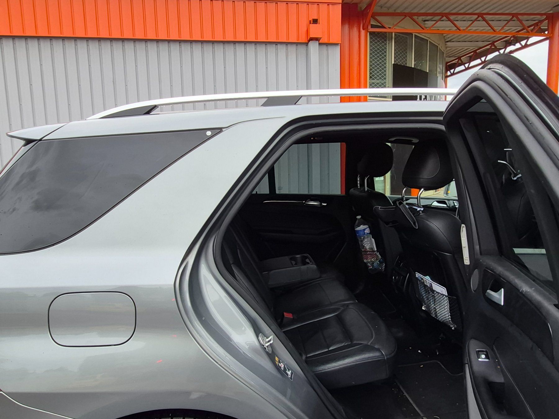 Mercedes-Benz Automobili: Mercedes GLE 350d  AMG – Usato da Genève venduto da leo_bw9b 6