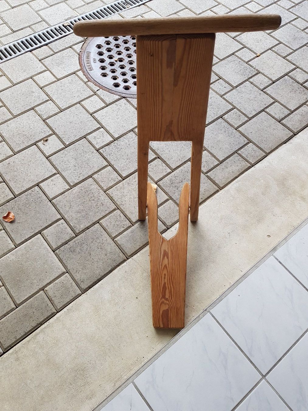 Articoli in legno: Stiefel Knecht – Usato da Wallisellen venduto da crown707 1