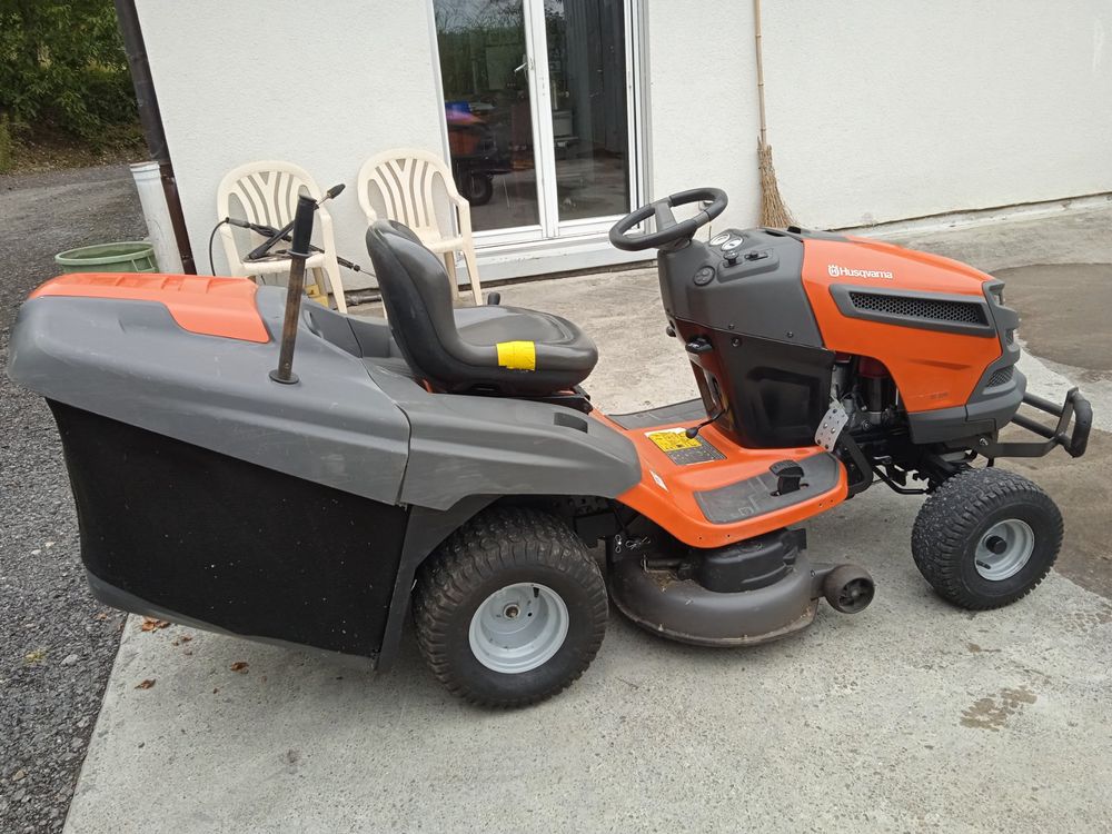 SECURA Magnetschalter 2 Stück - Für Husqvarna TC 342T Rasentraktor