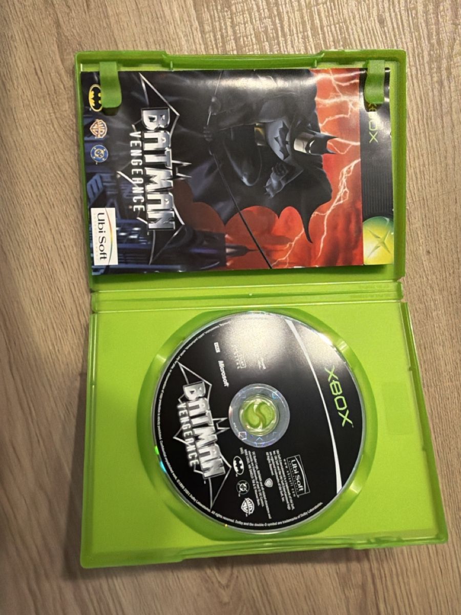 Giochi: Batman Vengeance Xbox – Usato da Hagendorn venduto da masterchieff 2