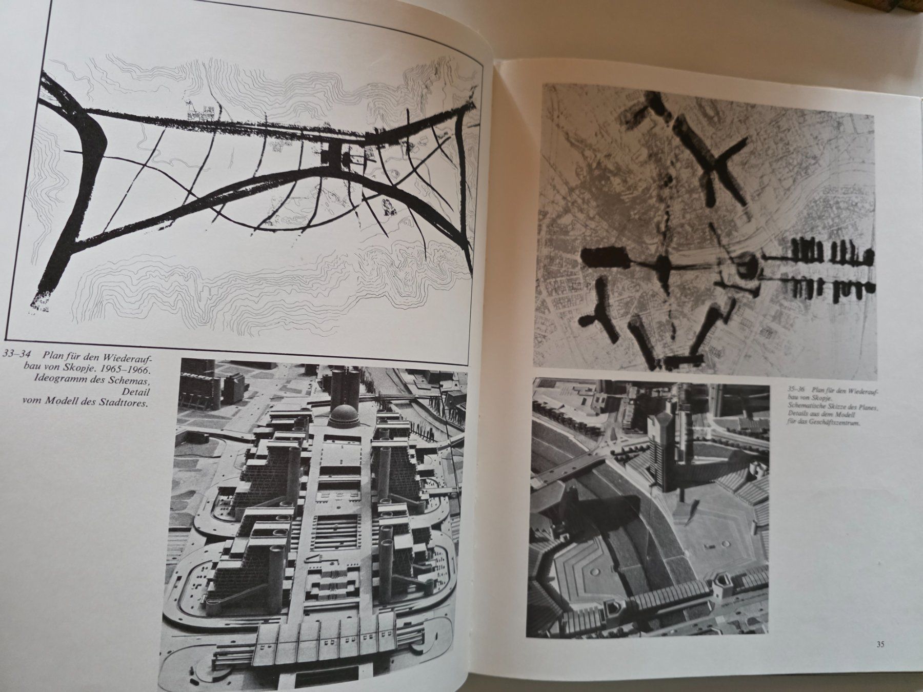 Libri: Kenzo Tange - Gestalter unserer Zeit - 1969 – Usato da Walterswil BE venduto da Lonitti 6