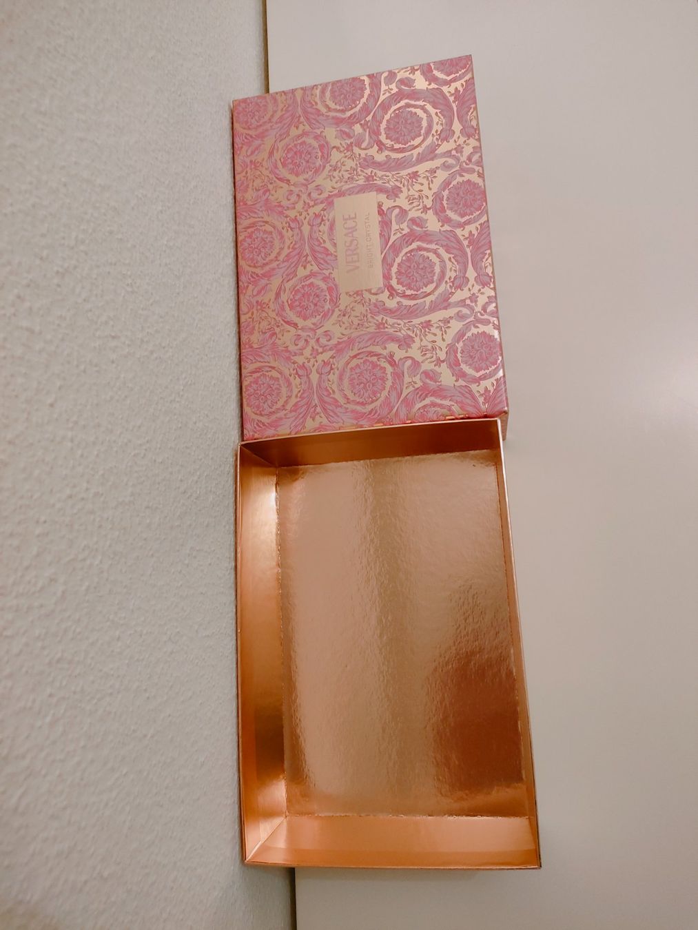 Altro in Decorazioni & Accessori: Klassische & wunderschöne Versace Schachtel – Usato da Dietikon venduto da Branquinha1981 3