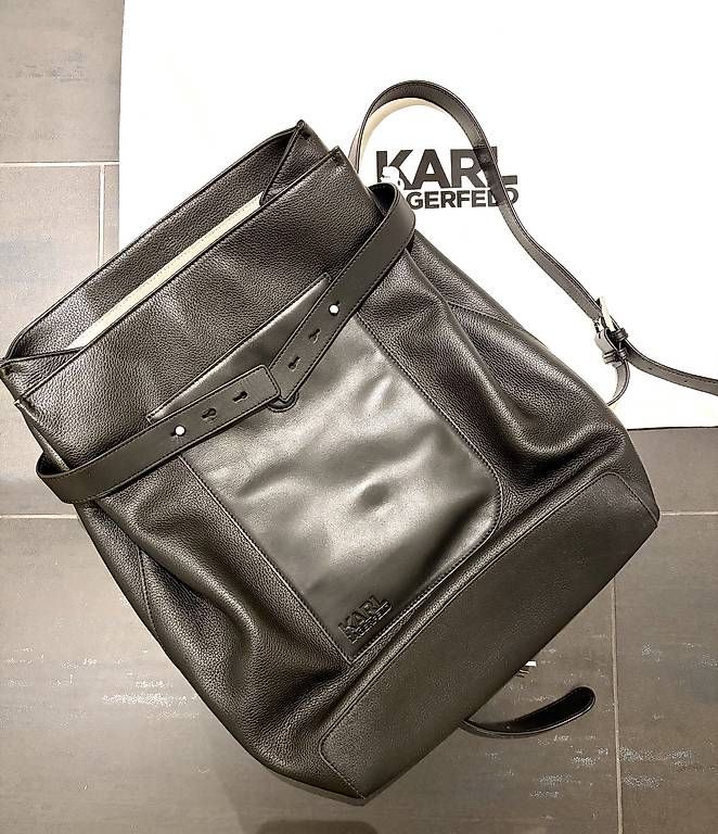 Rucksäcke: Zaino Karl Lagerfeld – Gebraucht aus Morbio Inferiore von arc_8526 2
