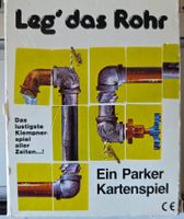 Leg das Rohr von Parker - Kartenspiel