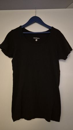 Schwarzes T-Shirt von Chicorée, Grösse M, Top Zustand!