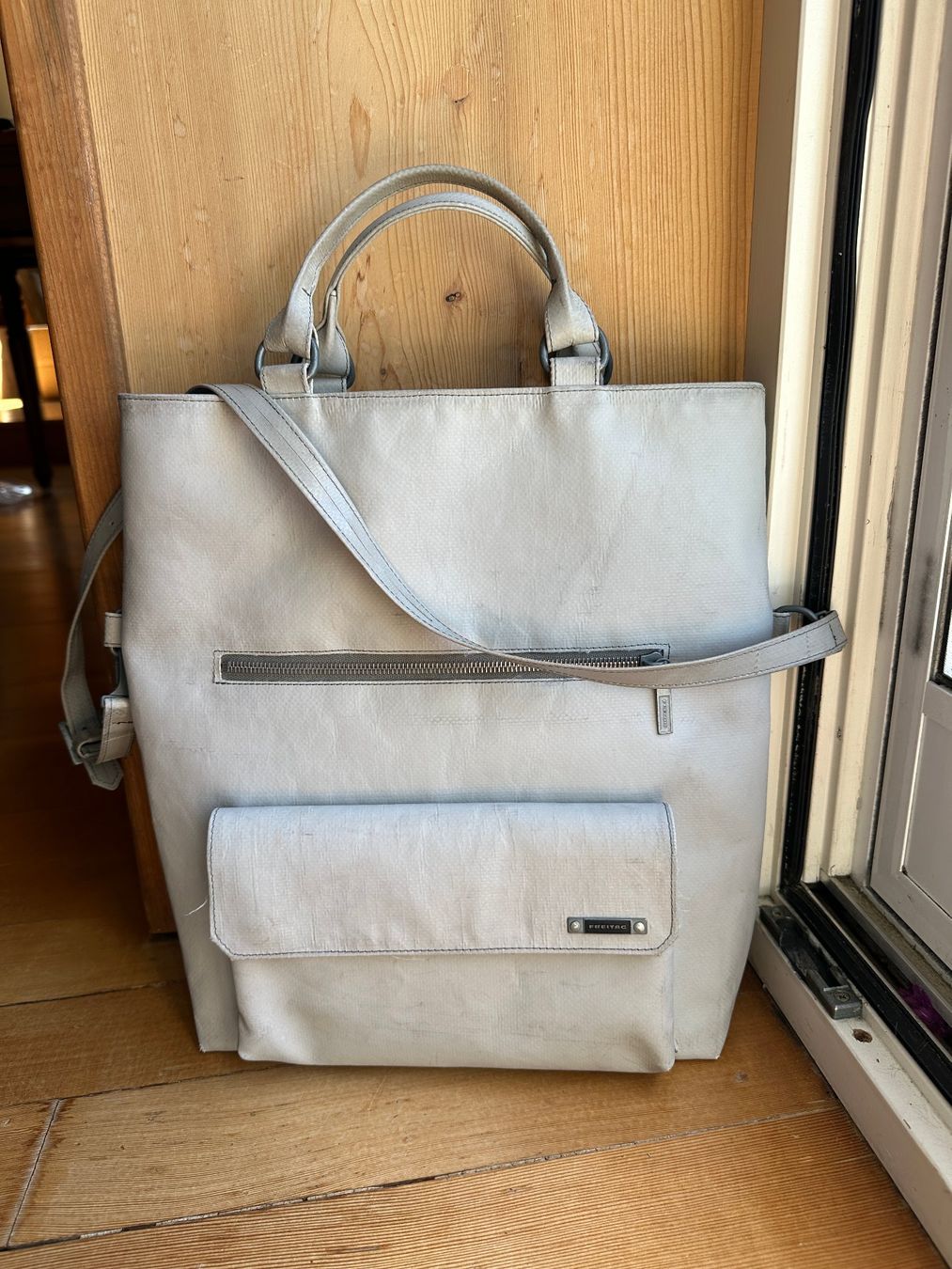 Freitag Borse da donna: Freitag Tasche R110 Rémy – Usato da Gümmenen venduto da FelizitasHermann 6