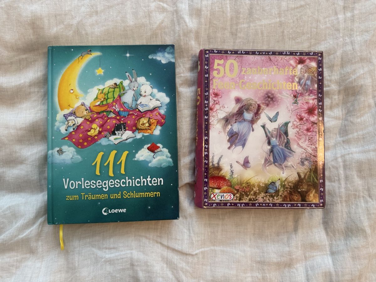 Libri: 2 Vorlesegeschichten Kinder – Usato da Freienbach venduto da dan_9rjy