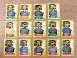 WM 2026 Panini Team Algerien