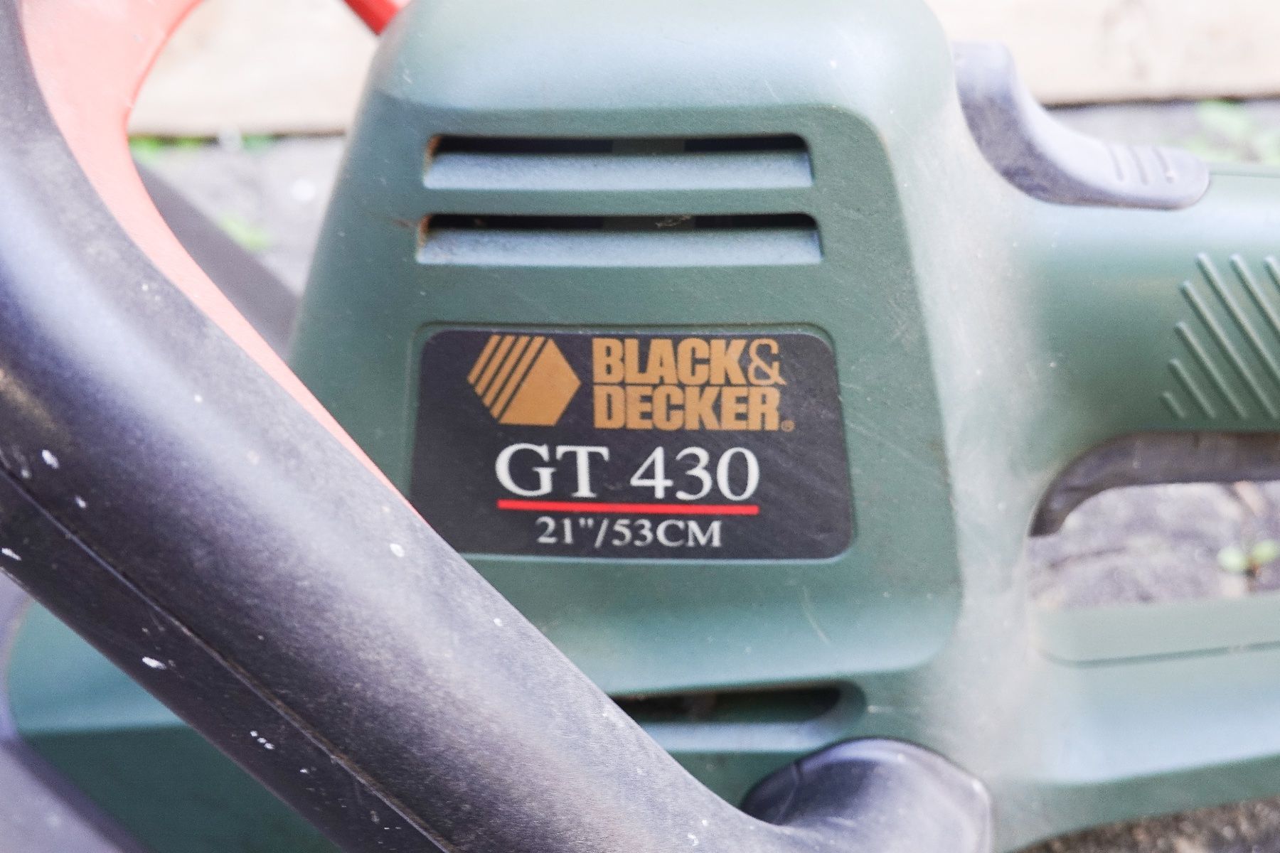 Alle Werkzeuge: Black&Decker GT430 - Heckenschere, gebraucht – Gebraucht aus Zürich von Scanone 4