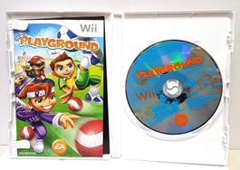 😎 Playground  zum Spielen Spass für die ganze Familie  Wii
