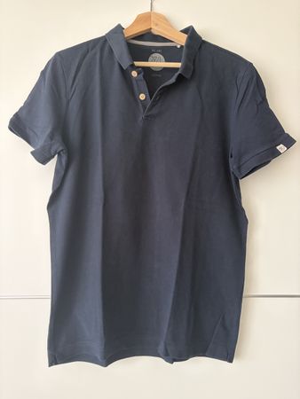 Poloshirt - ZRCL - Grösse M - dunkelblau