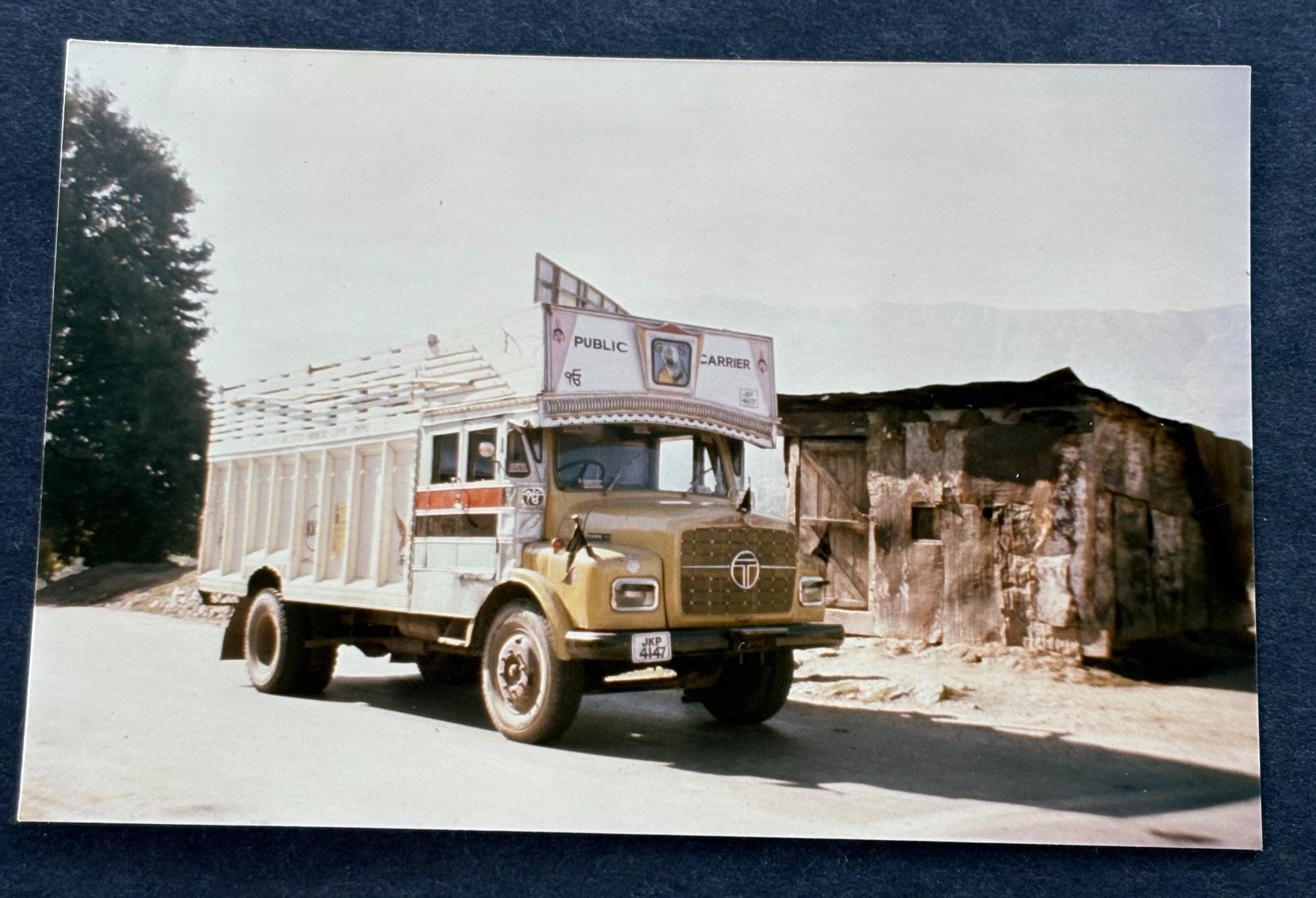 Foto & Immagini: VINTAGE LASTWAGEN FOTO – Usato da Ostermundigen venduto da crazy-horse-1840