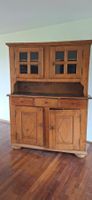 Schöner, gepflegter Bauernschrank / Küchenschrank