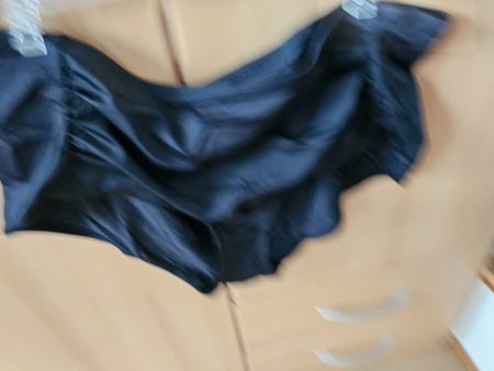 Schwarze Bikini Hose, neu, Grösse XXL, von Dorina