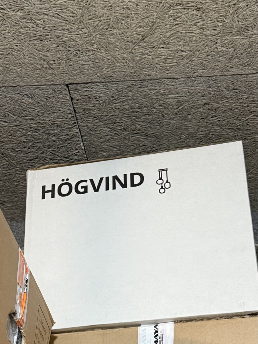 Ikea Lampadari & plafoniere: IKEA HÖGVIND Hängeleuchte NEU – Nuovo e nell'imballaggio originale da Oberwil BL venduto da Meiyan_89 1
