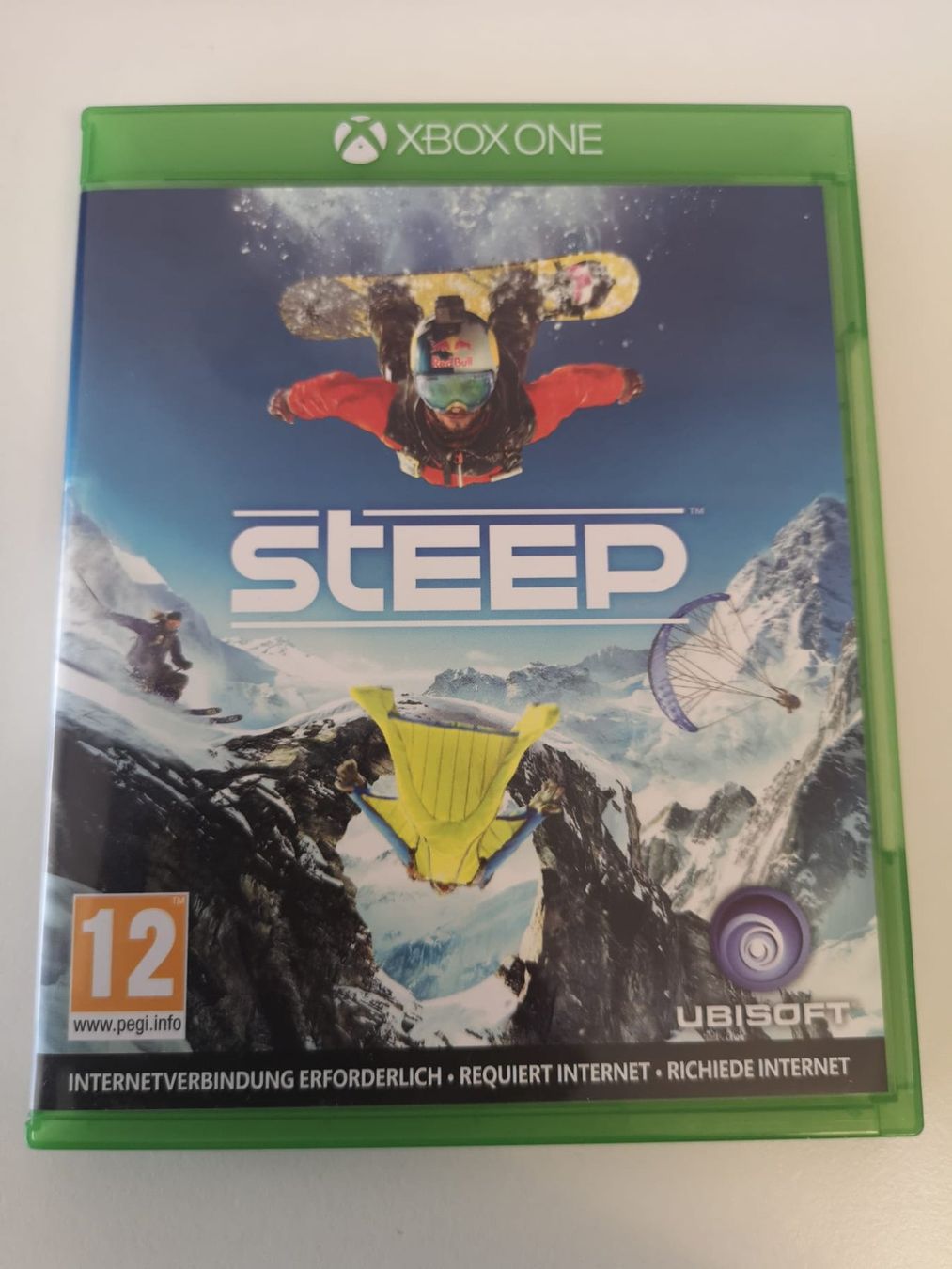 Giochi: Steep (Xbox One) – Usato da Herisau venduto da Seyashop_2