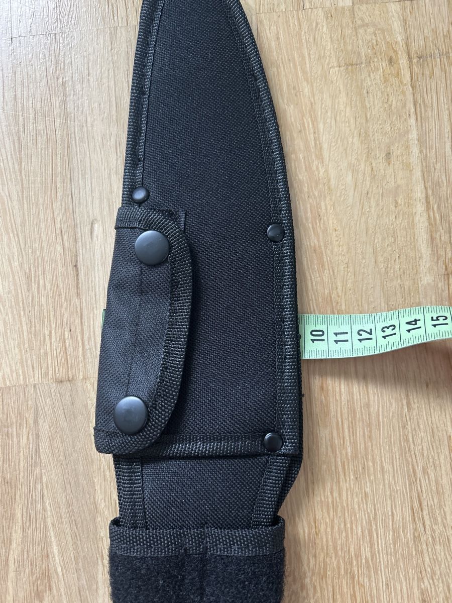 Armi bianche: Tactical Knife Sheath - new – Nuovo e nell'imballaggio originale da Nyon venduto da Iamher 1