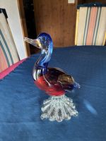Murano - grosse Ente - Sammlerstück