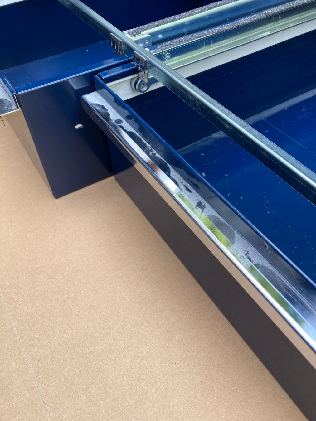 Scaffali: USM Haller Schubladen – Usato da Wil SG venduto da Pin05 3