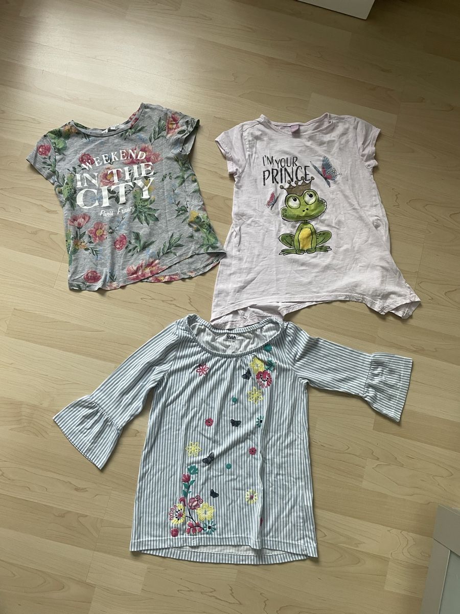 Lotti & Set di vestiti: Kleiderset Shirt – Usato da Wil Sg venduto da mil_r9gx