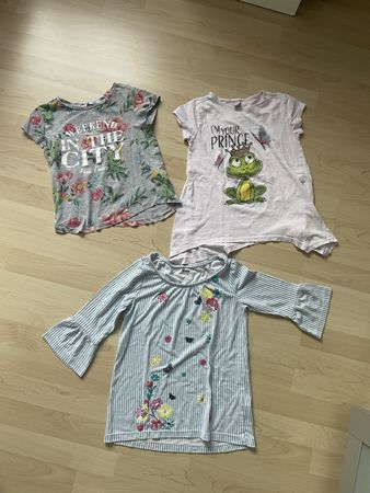 Kleiderset Shirt
