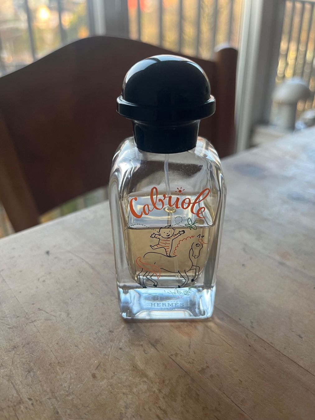Hermès Parfums & Eau de Toilette: Hermès Cabriole – D'occasion à Luzern par THINGS-11 3