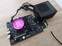 PC-Teile Mainboard Acer  i5 14400 16gb ram ddr5 neztail 