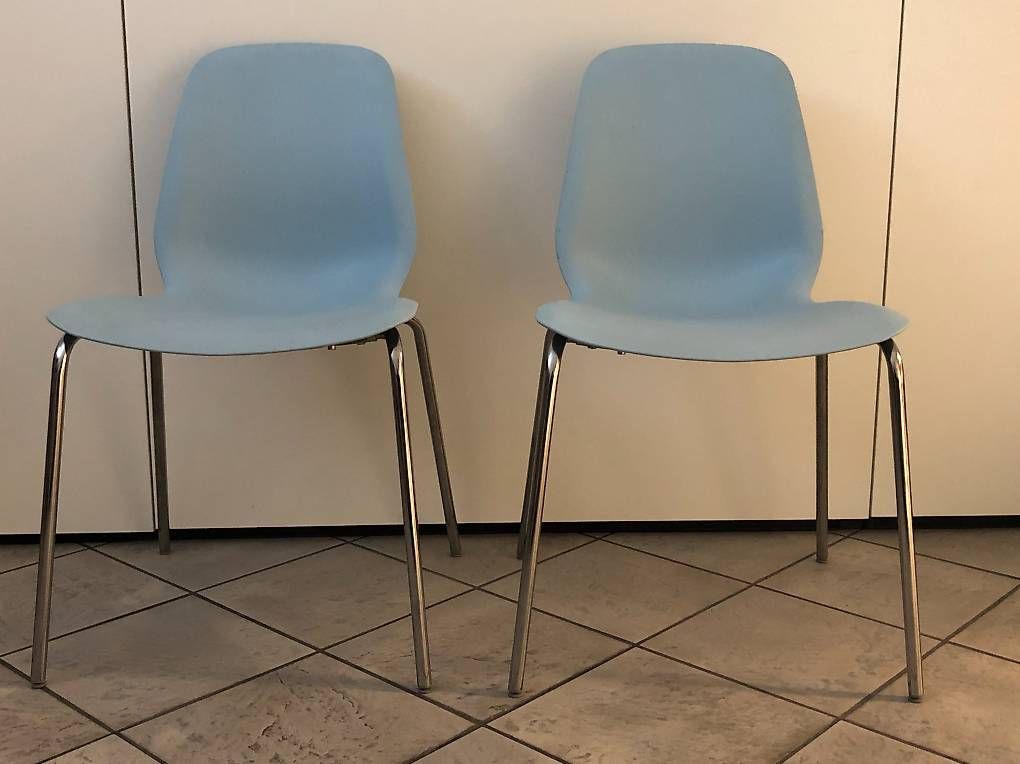 Stühle: 2 Stühle – Gebraucht aus Bassersdorf von ser_t6qt