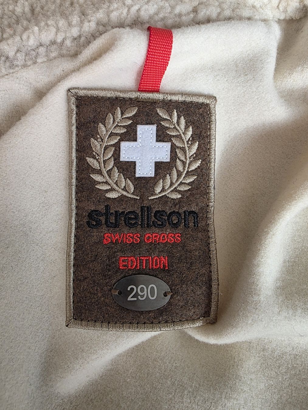 Strellson Giacche: Strellson Winterjacke Swiss Cross Edition, Grösse 52 – Usato da Kerns venduto da d_s_obwalden 5