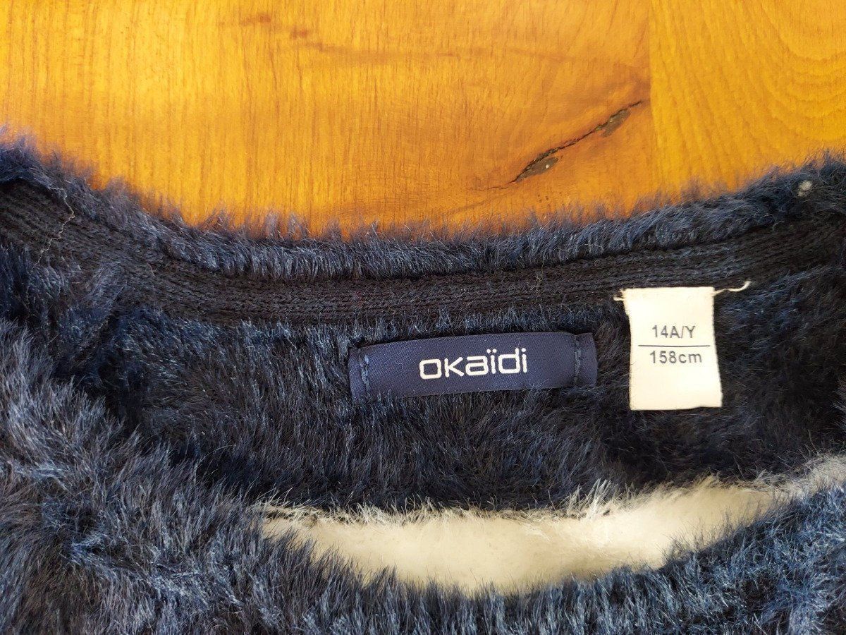 Okaidi Maglioni & Felpe: neuer Pullover von okaidi – Nuovo (secondo la descrizione) da Küssnacht am Rigi venduto da Mukare 1