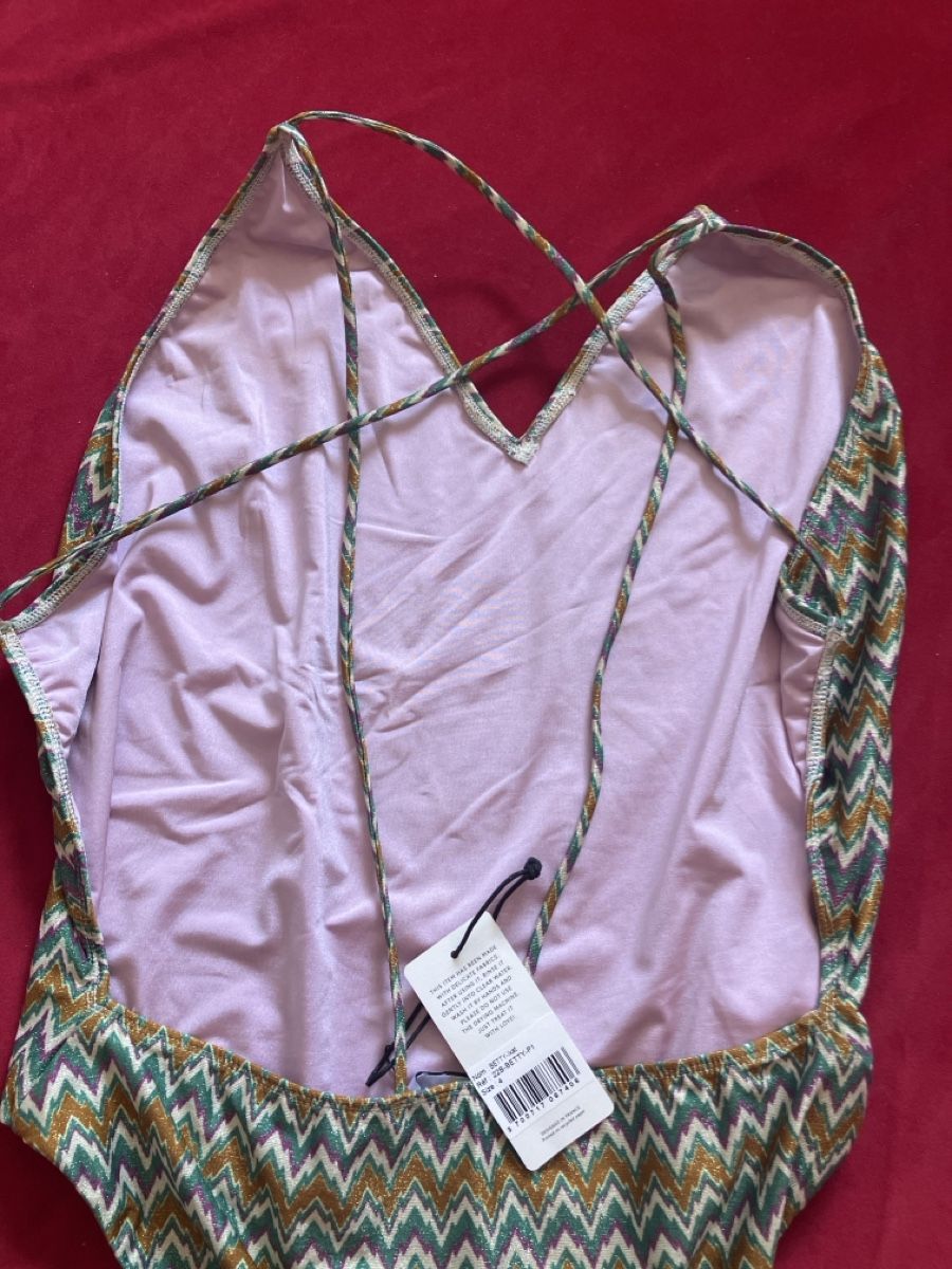 Costumi da bagno & Bikini: Badeanzug Albertine Grösse 4 neu mit Etikett – Nuovo (secondo la descrizione) da Muralto venduto da jac_hkz5 4