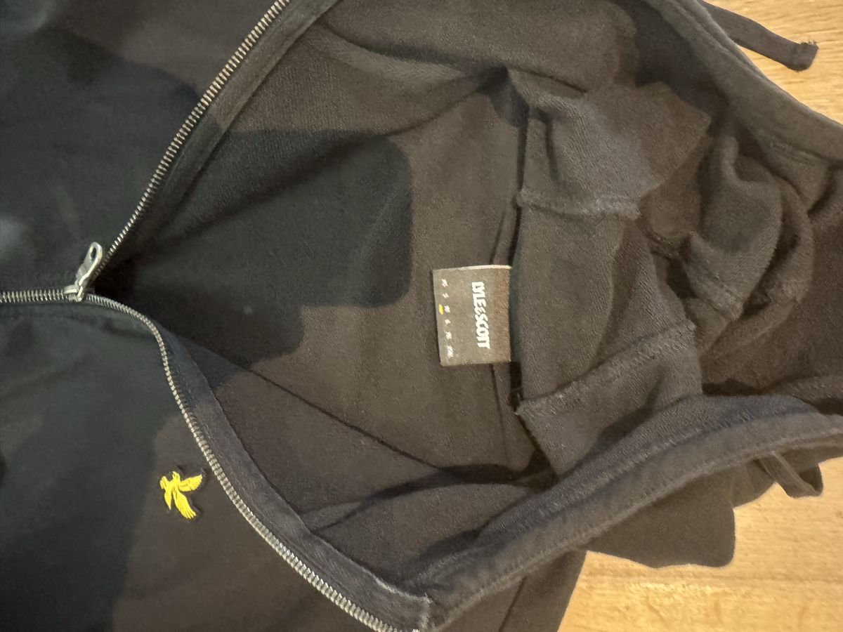 Scott Giacche: Lyle and scott L – Usato da Winterthur venduto da Baggio2 2