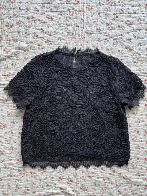 Top: Bluse / Top / Gr. S – Usato da Meggen venduto da heyleg1