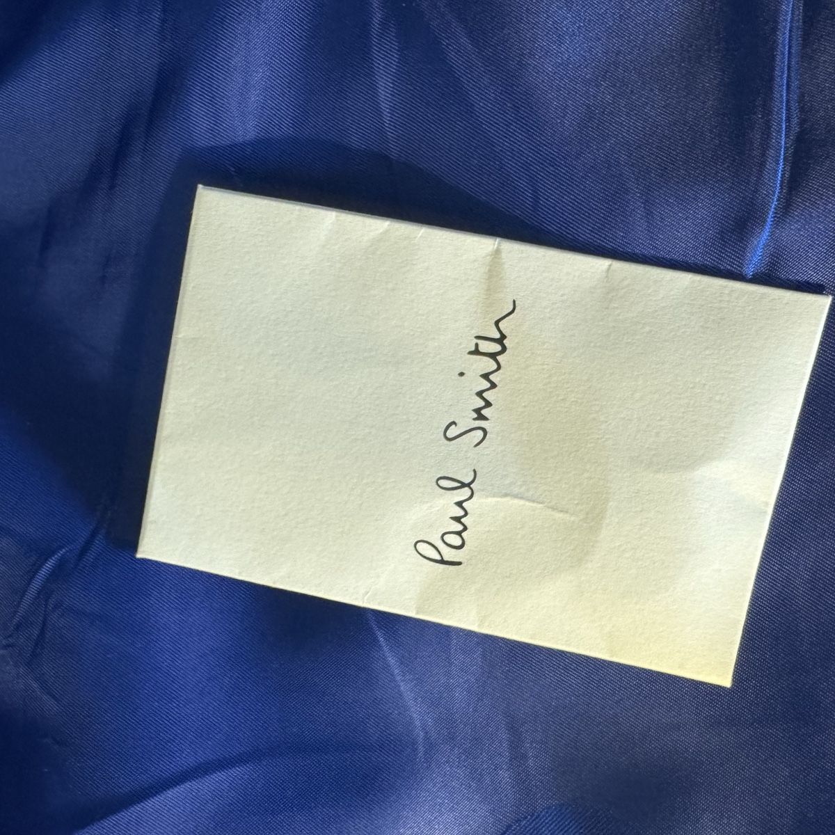 Paul Smith Completi: Anzug Paul Smith (R 42) – Nuovo (secondo la descrizione) da Horw venduto da HerrTadellos 9