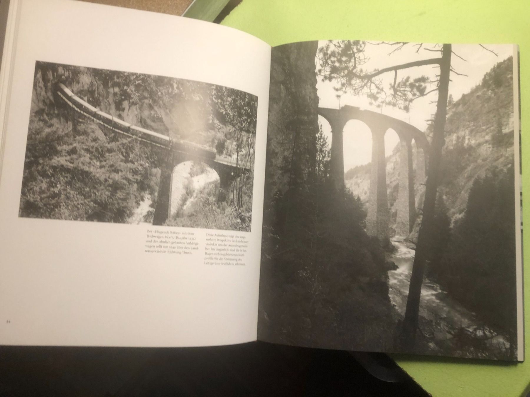 Libri: Gion Caprez, Peter Pfeiffer: Albulabahn. – Usato da Zürich venduto da allp 6