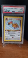 Pokemon karte Ibitak 1.Edition Jungle PSA 9