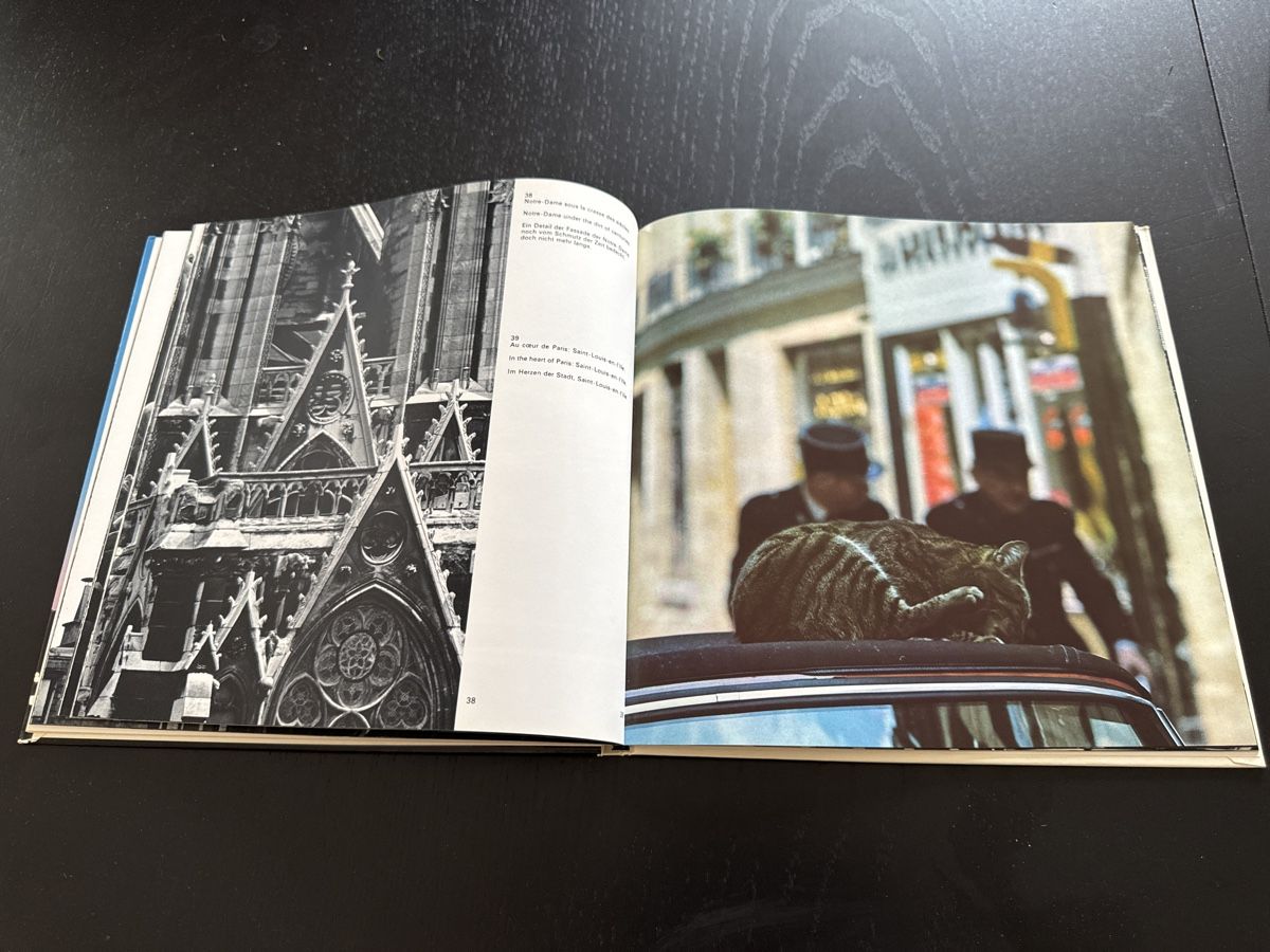 Libri: Paris la blanche – Usato da Erstfeld venduto da Mario_boe0 4