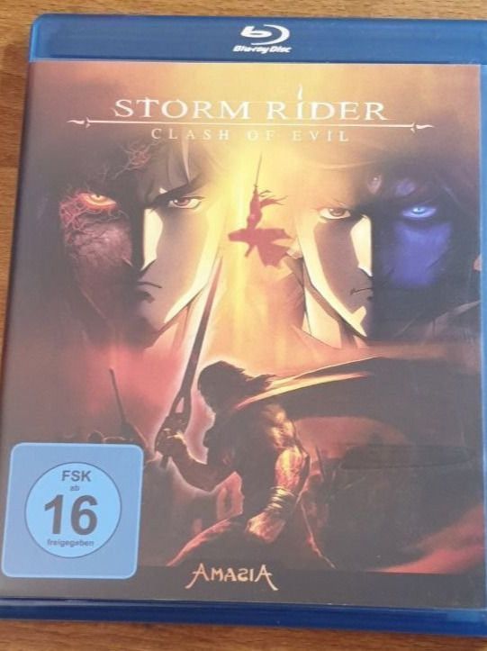 Storm Rider - Clash of Evil (Gebraucht) in st.galllen für CHF 2 – mit ...