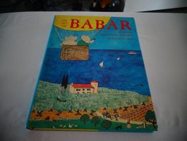 Babar The Art of  Brunhoff