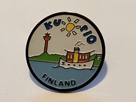 1 Pin Kupio Finland