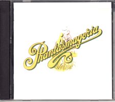 Curved Air ‎ Phantasmagoria