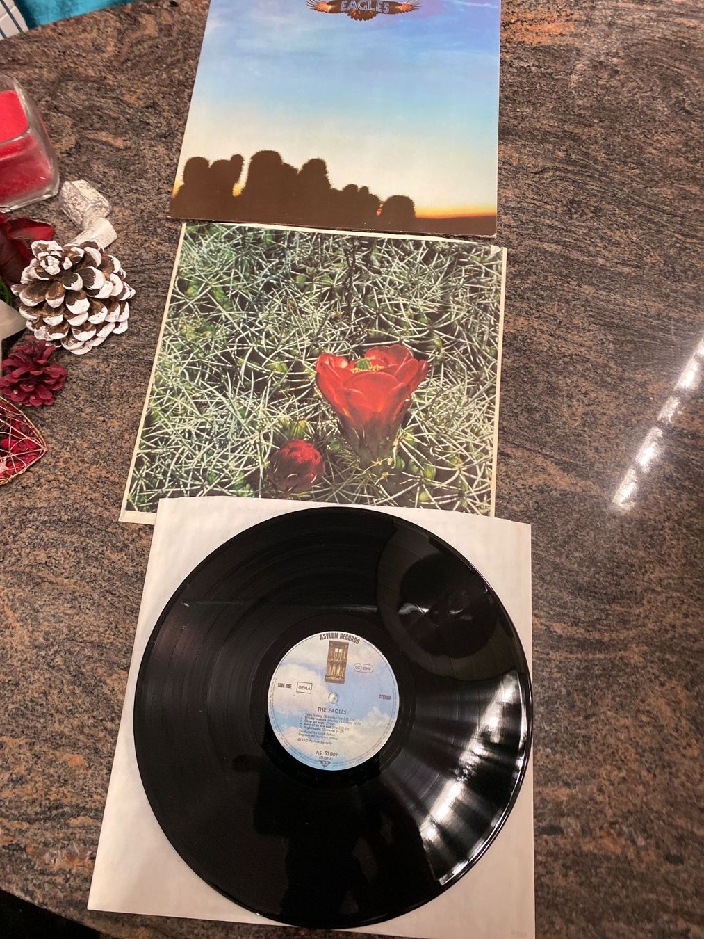 Schallplatten: LP Samml Buchst. *E* Engelbert/Eagle/Eugene- near Mint/Mint – Neu (gemäss Beschreibung) aus Abtwil SG von steph61 1