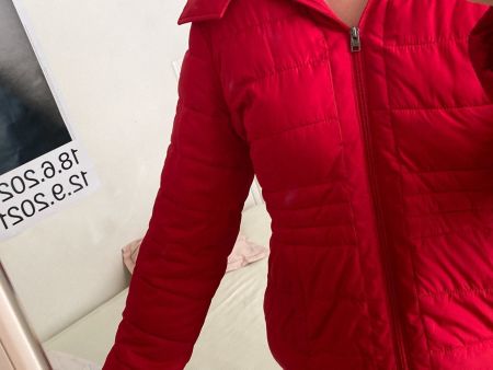 Hollister Winter Jacke