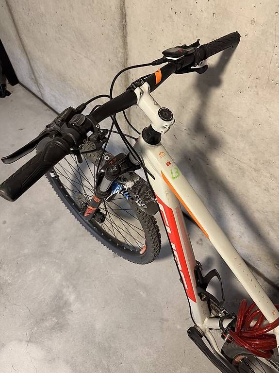 Velos: Cube Attention bike – Gebraucht aus Bigorio von zue_9vcv 2