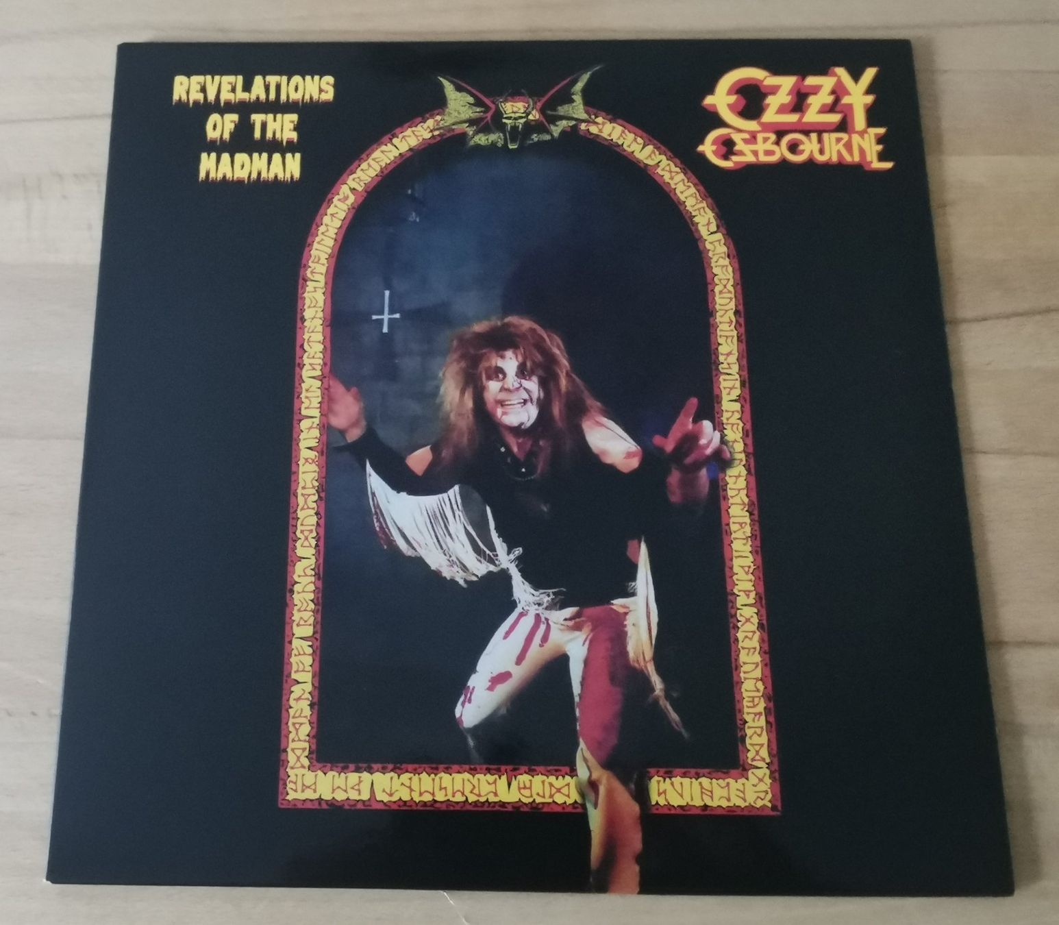 Dischi in vinile: OZZY OSBOURNE – Usato da Münchwilen TG venduto da Swb 1