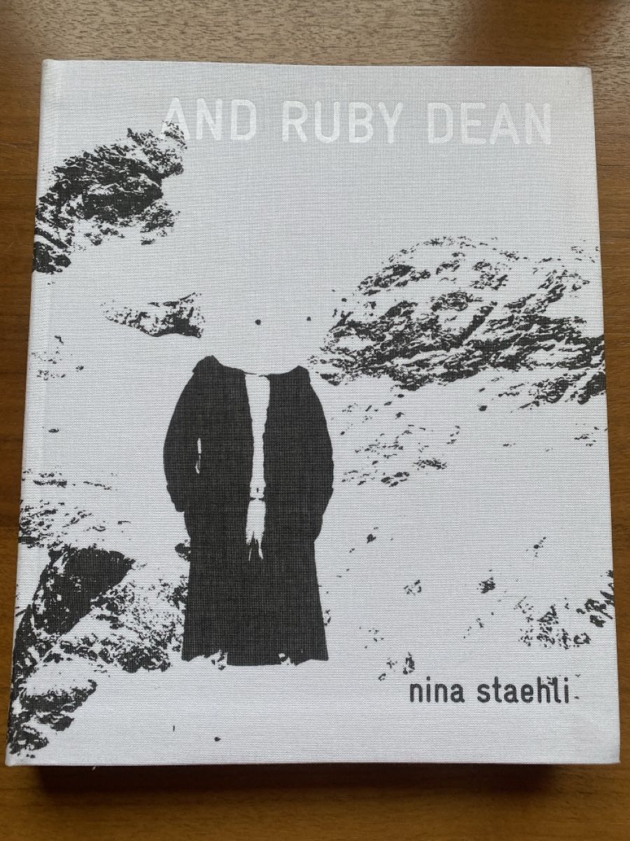 Libri: nina staehli: And Ruby Dean – Usato da Zürich venduto da ann_9fv5