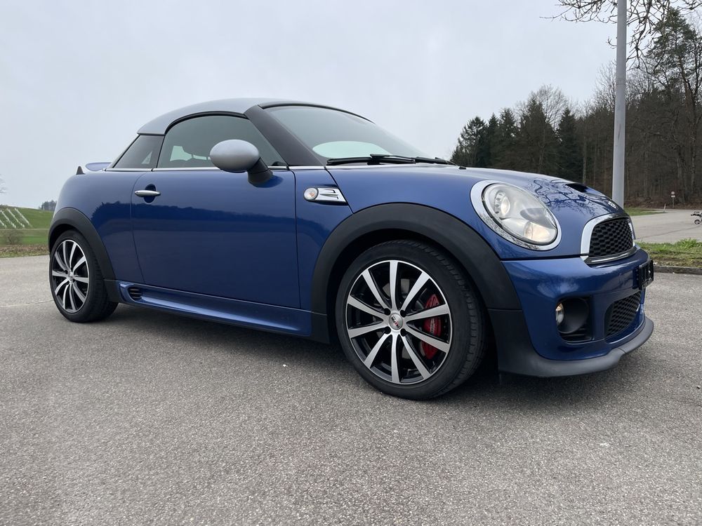 Mini Cooper John Cooper Works 211 PS (Gebraucht) in Effretikon für CHF ...