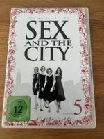 Sex and the City Staffel 5 DVD 