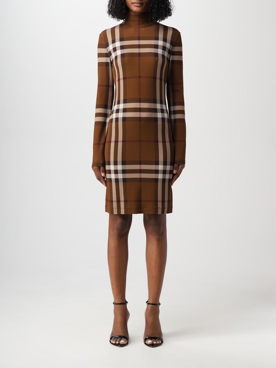 Burberry Vestiti: Burberry Viscose Dress – Usato da St.Josefen venduto da lop_lh8d 6