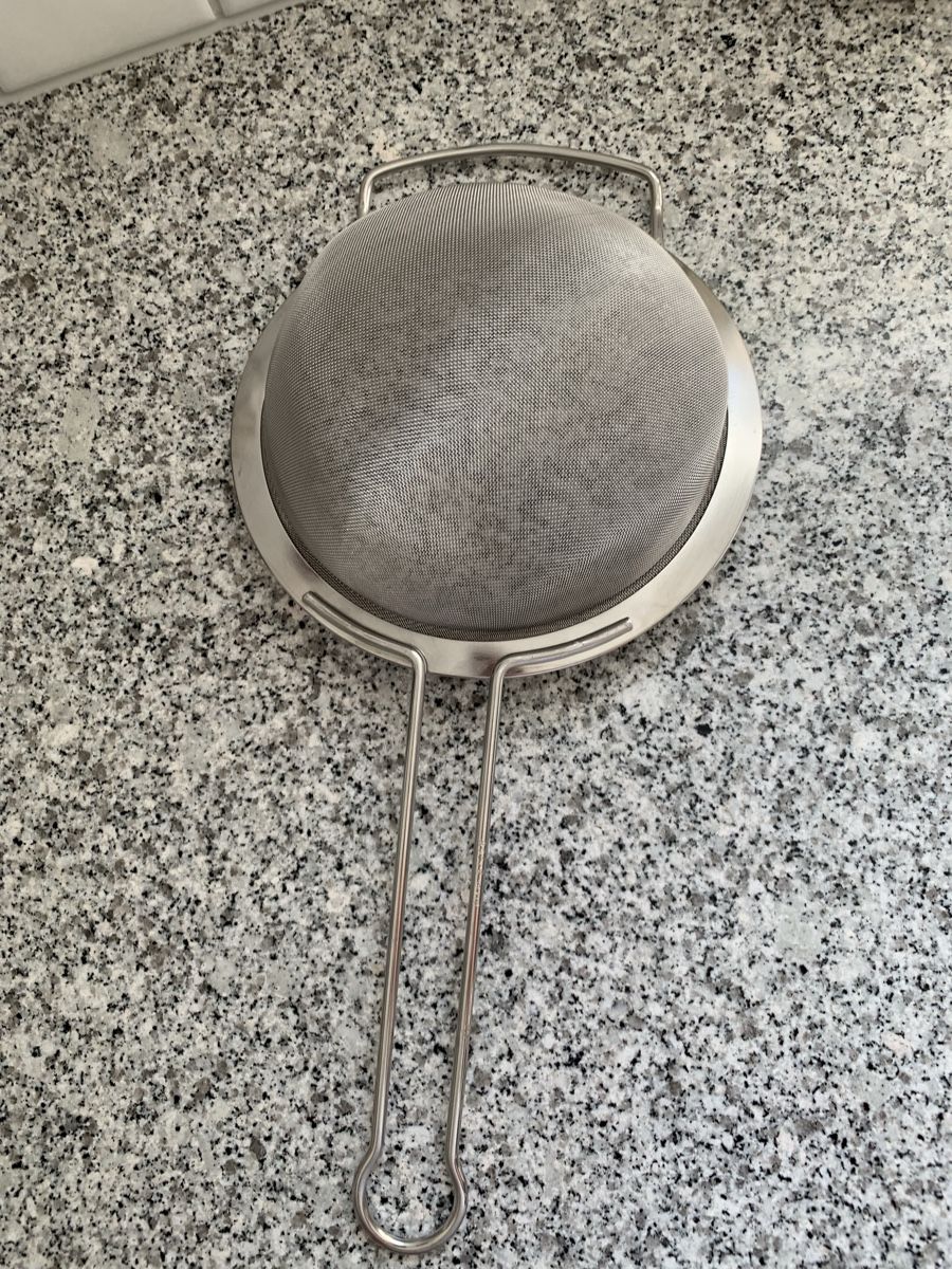 Rösle Küchengeräte: Küchensieb von RÖSLE 20cm Durchmesser  – Gebraucht aus Ellikon an der Thur von Bali1999